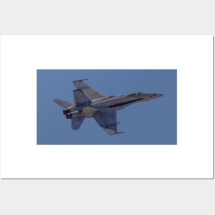 F-18 Hornet Posters and Art